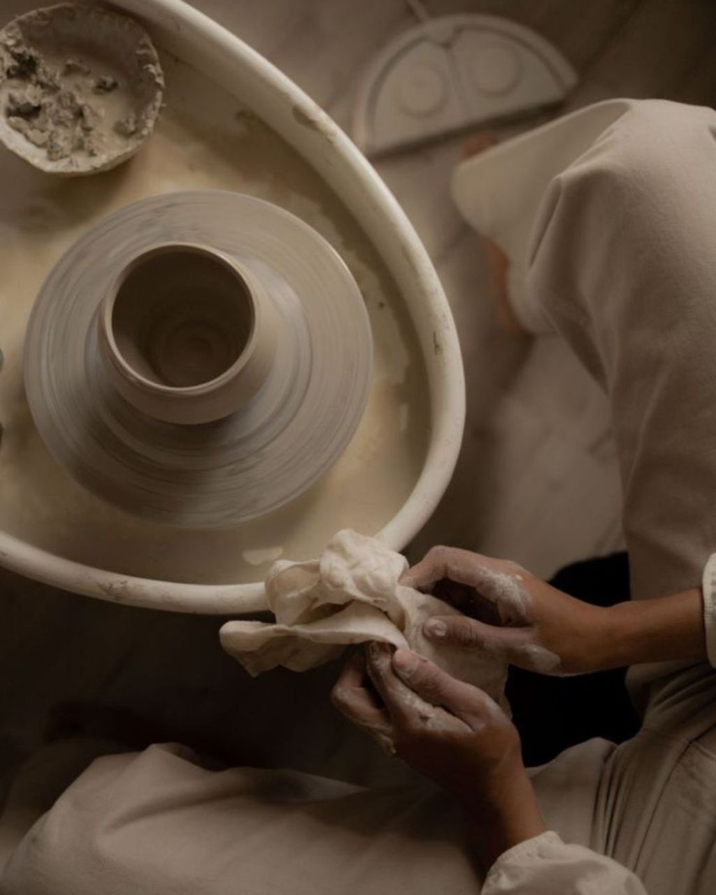 Ceramica e Benessere: un’arte terapeutica